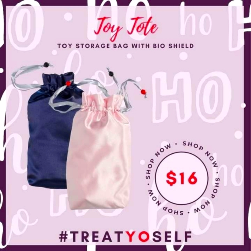 Toy Tote